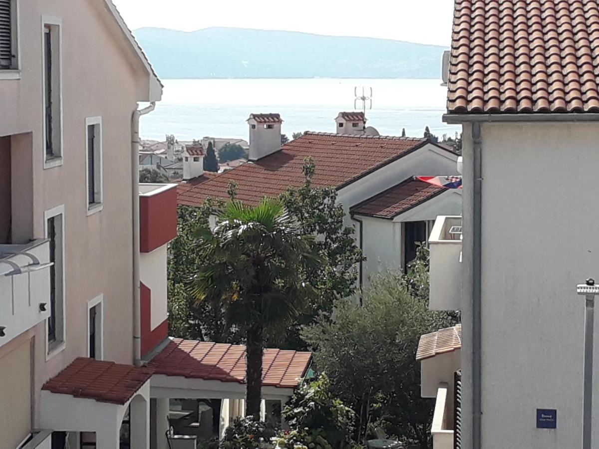 Apartmani Bulajic Krk Town Exterior foto