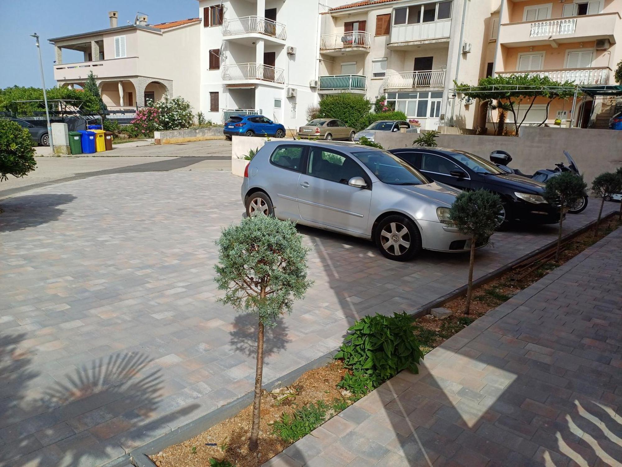 Apartmani Bulajic Krk Town Exterior foto
