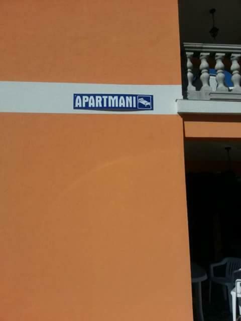 Apartmani Bulajic Krk Town Exterior foto